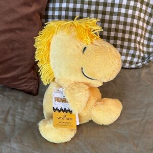 Warmies Woodstock Peanuts Plush